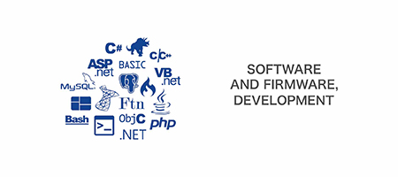 sviluppo firmare software e applicazioni