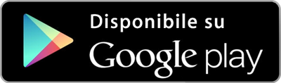 disponibile su google play