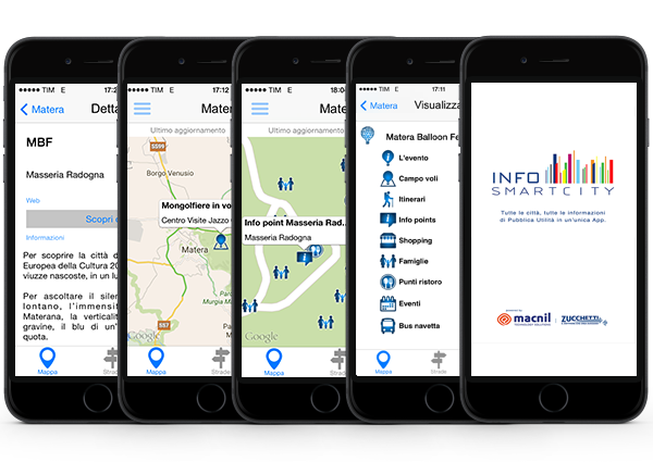videate app infosmartcity