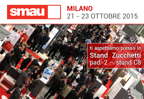 macnil zucchetti a smau milano 2015 con zucchetti
