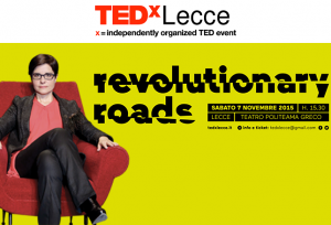 tedx lecce 2015