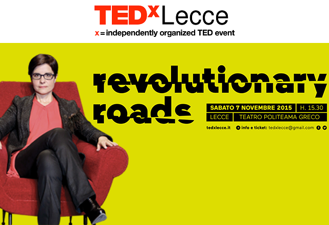 tedx lecce 2015
