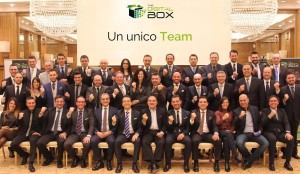 Licensee Partner Conference di The Box Company