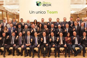Licensee Partner Conference di The Box Company