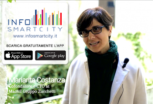 Scarica la App InfoSmartCity