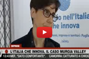 tg norba 24 intervista mariarita costanza