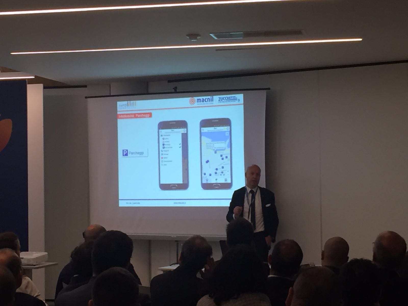 M2M Forum - Nicola Lavenuta