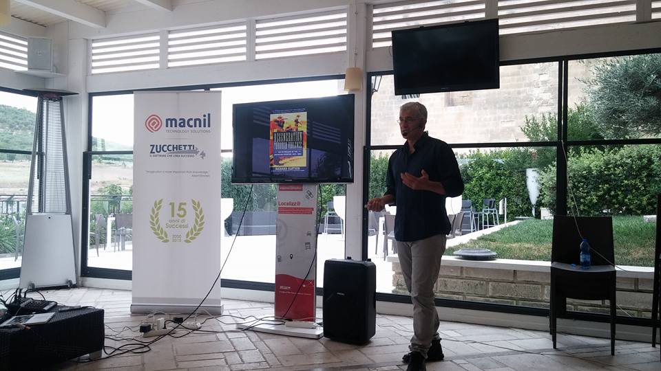 Roberto Bonzio - Macnli Gruppo Zucchetti