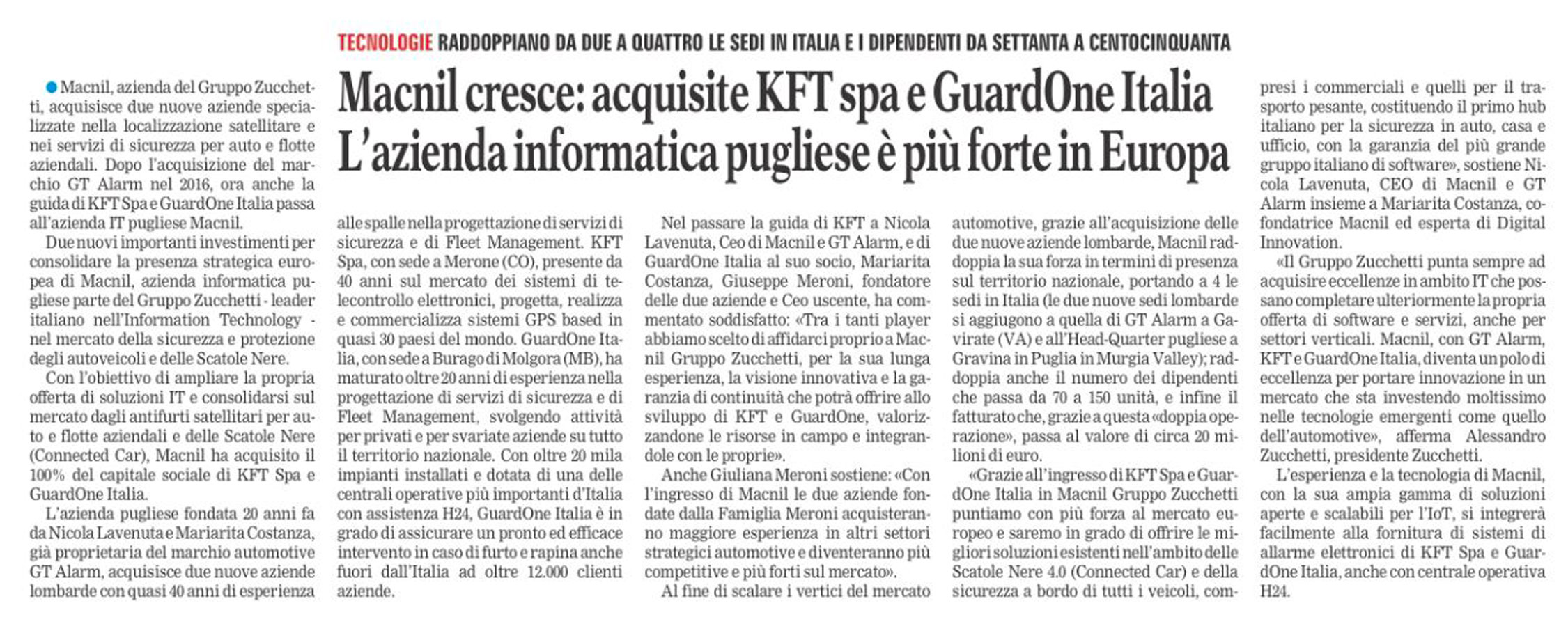 gazzetta-mezzogiorno_acquisizione-macnil